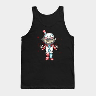 Super Secret Clown Business II Tank Top